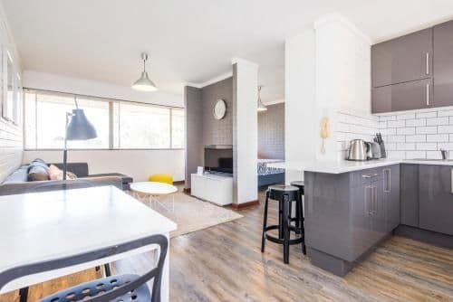 Studio Apartment