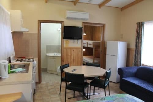 Family Room with Balcony