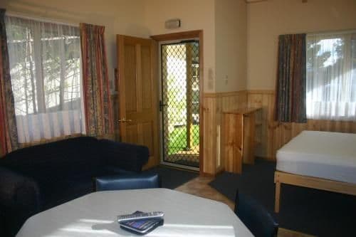 Family Room with Balcony