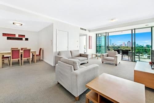 Two-Bedroom Apartment