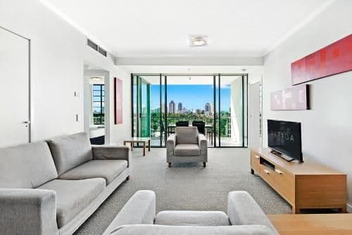 Two-Bedroom Apartment