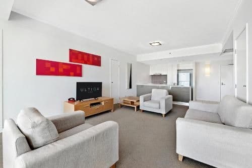 Two-Bedroom Apartment