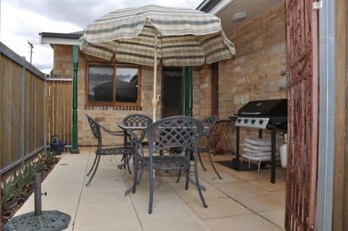 One-Bedroom Apartment with Terrace - Adonia
