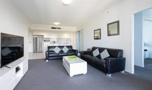 Two-Bedroom Apartment with Two Bathrooms and Ocean View