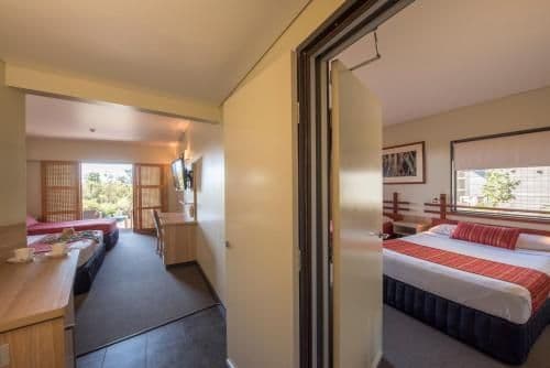 Standard Resort Hotel Room