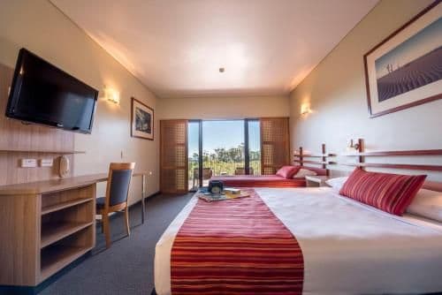 Standard Resort Hotel Room