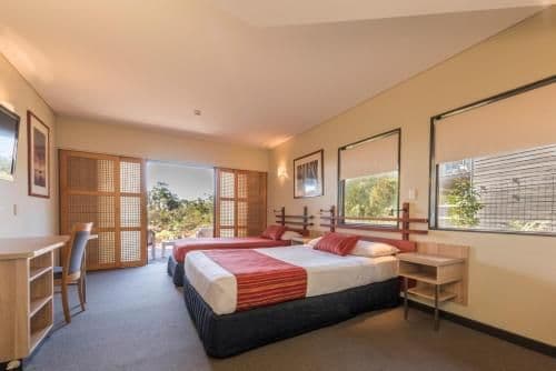 Standard Resort Hotel Room
