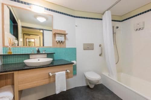 Standard Resort Hotel Room
