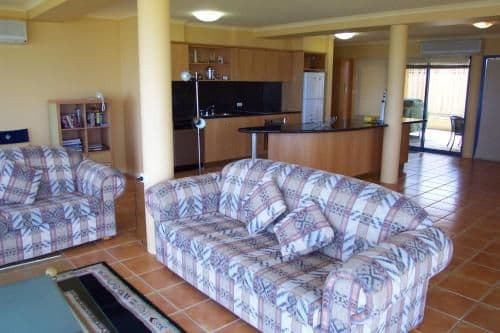 Apartment - Ground Floor