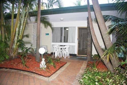Garden Villa Two Bedroom Doubles