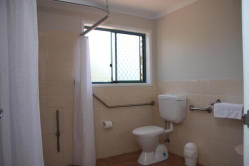 Two-Bedroom Townhouse - Disability Access