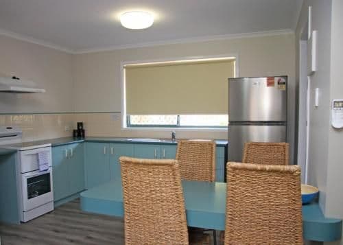 Two-Bedroom Townhouse - Disability Access