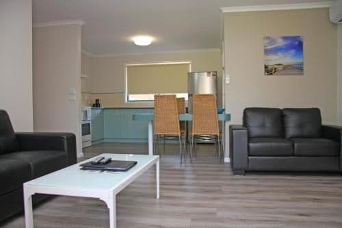 Two-Bedroom Townhouse - Disability Access