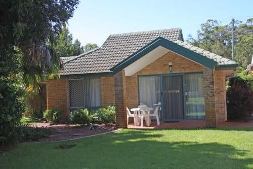 Two-Bedroom Townhouse - Disability Access
