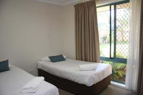 Two-Bedroom Townhouse - Disability Access