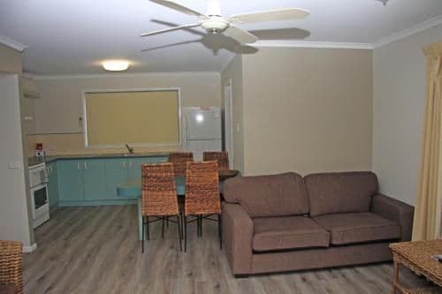 Two-Bedroom Townhouse