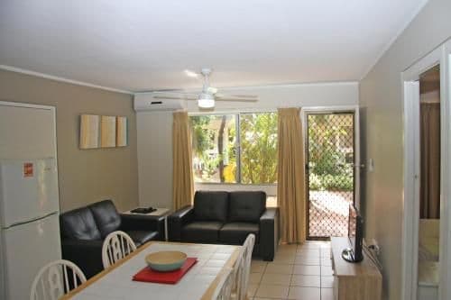 Garden Villa Two Bedroom Doubles