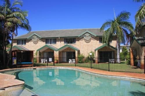 Two-Bedroom Townhouse