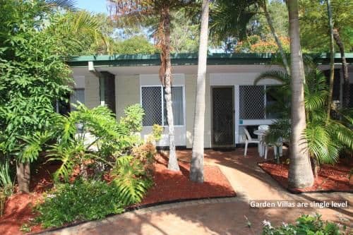 Garden Villa Two Bedroom Doubles
