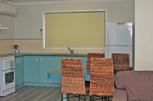 Two-Bedroom Townhouse