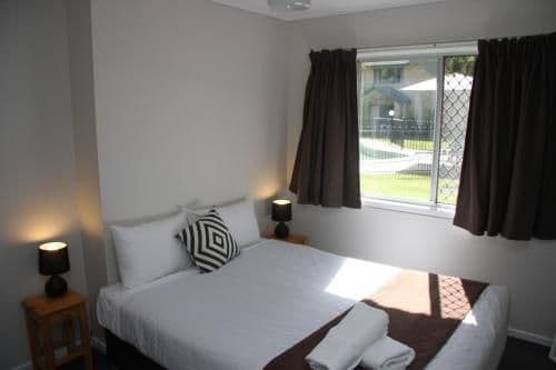 Garden Villa Two Bedroom Doubles