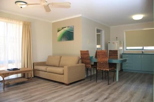 Two-Bedroom Townhouse