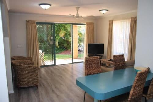 Two-Bedroom Townhouse