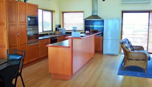 Three-Bedroom Townhouse