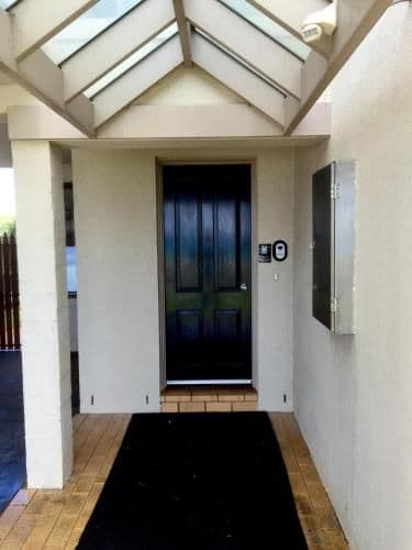 Three-Bedroom Townhouse