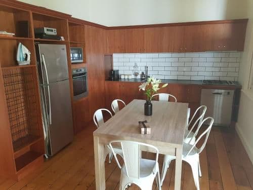 Two-Bedroom Townhouse