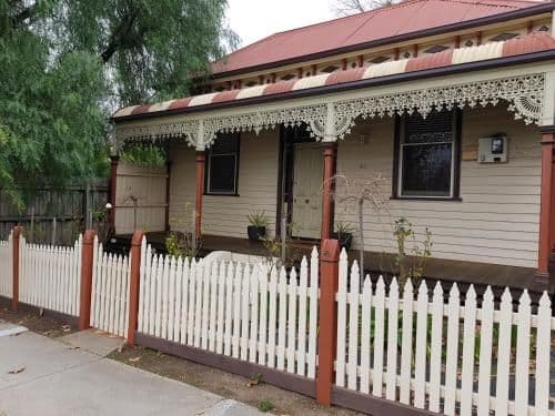 Two-Bedroom Townhouse