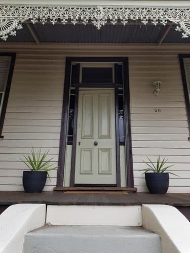 Two-Bedroom Townhouse