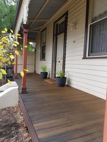 Two-Bedroom Townhouse