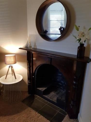 Two-Bedroom Townhouse