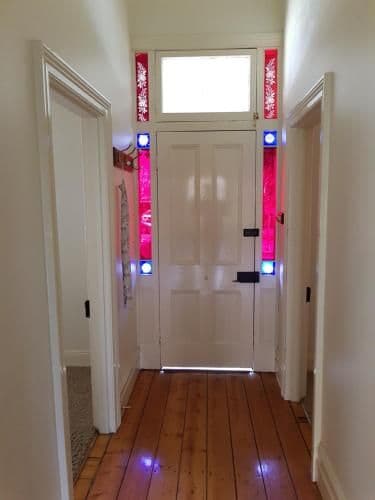 Two-Bedroom Townhouse