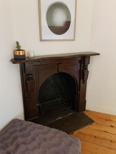Two-Bedroom Townhouse