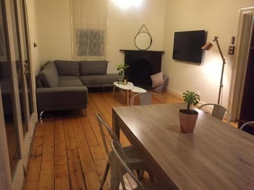 Two-Bedroom Townhouse