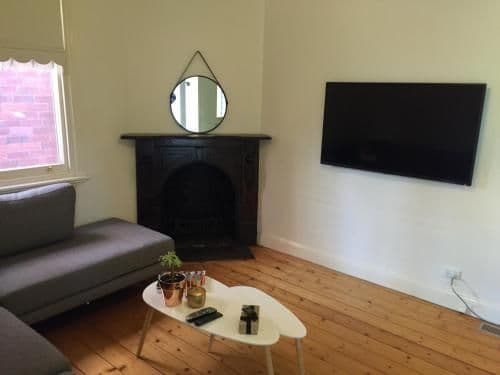 Two-Bedroom Townhouse