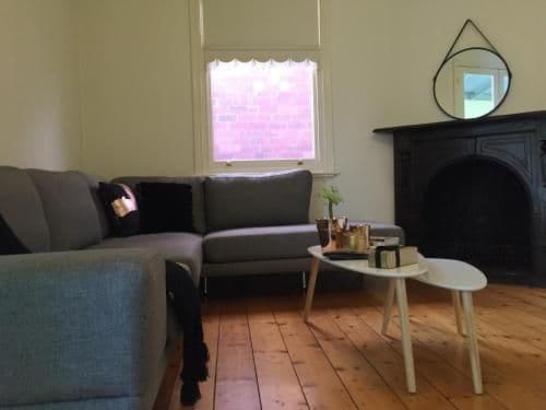 Two-Bedroom Townhouse