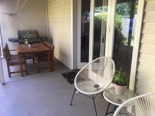 Two-Bedroom Townhouse