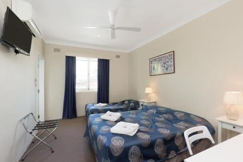 Standard Double or Twin Room