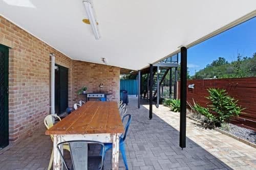 Five-Bedroom Apartment
