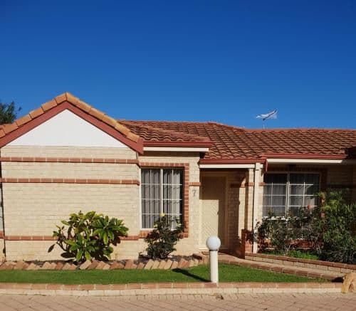 Standard Villa