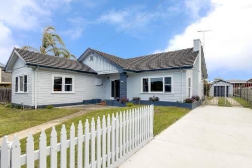 Holiday Home