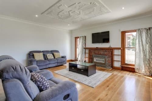 Holiday Home