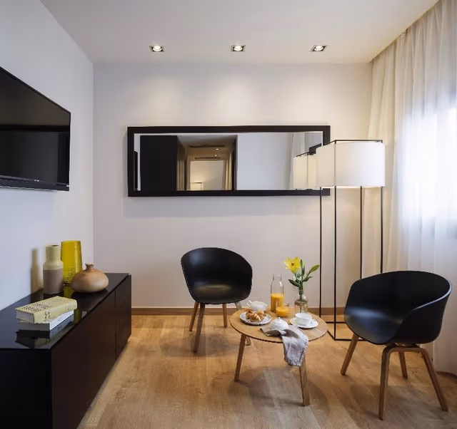JUNIOR SUITE STANDARD
