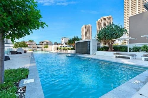 Two-Bedroom Apartments with Ocean Views Sky High
