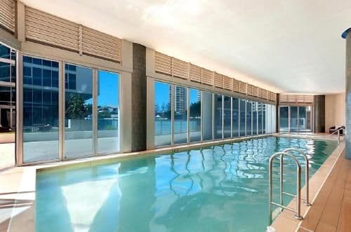 Two-Bedroom Apartments with Ocean Views Sky High