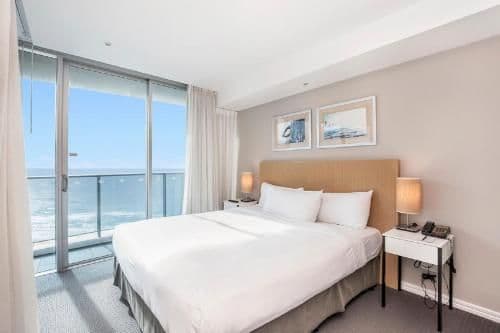 Two-Bedroom Apartments with Ocean Views Sky High