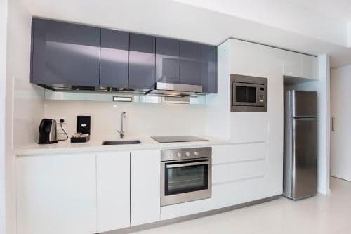 Two-Bedroom Apartments with Ocean Views Sky High